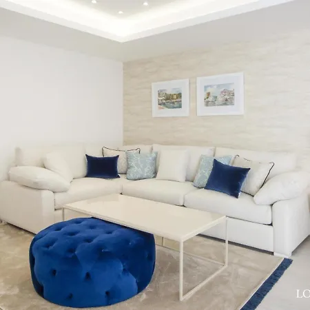 Vista Piscina Y Gran Terraza Ref Cadiz 111 Apartamento Marbella