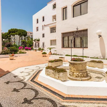 Vista Piscina Y Gran Terraza Ref Cadiz 111 Апартаменты *