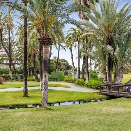 Апартаменты Vista Piscina Y Gran Terraza Ref Cadiz 111 *