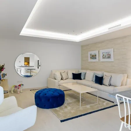 Vista Piscina Y Gran Terraza Ref Cadiz 111 * Marbella