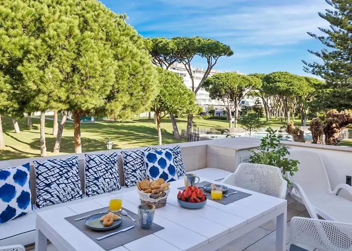 Апартаменты Vista Piscina Y Gran Terraza Ref Cadiz 111 Марбелья