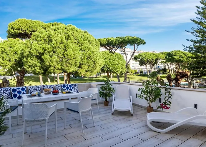 Апартаменты Vista Piscina Y Gran Terraza Ref Cadiz 111 Марбелья