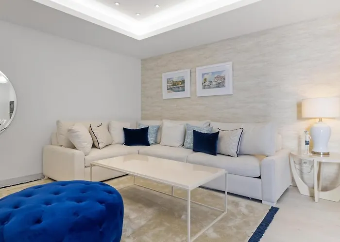 Апартаменты Vista Piscina Y Gran Terraza Ref Cadiz 111
