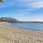 Vista Piscina Y Gran Terraza Ref Cadiz 111 Μαρμπέλλα