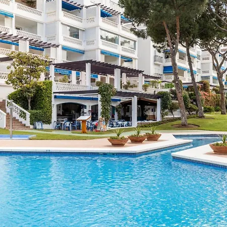 Apartamento Vista Piscina Y Gran Terraza Ref Cadiz 111