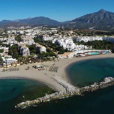 Apartamento Vista Piscina Y Gran Terraza Ref Cadiz 111 Marbella