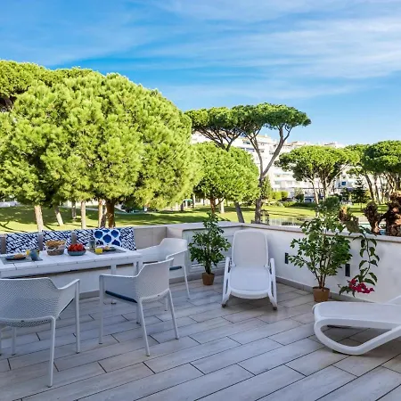 Apartamento Vista Piscina Y Gran Terraza Ref Cadiz 111 Marbella