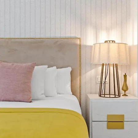 Appartement Vista Piscina Y Gran Terraza Ref Cadiz 111 *