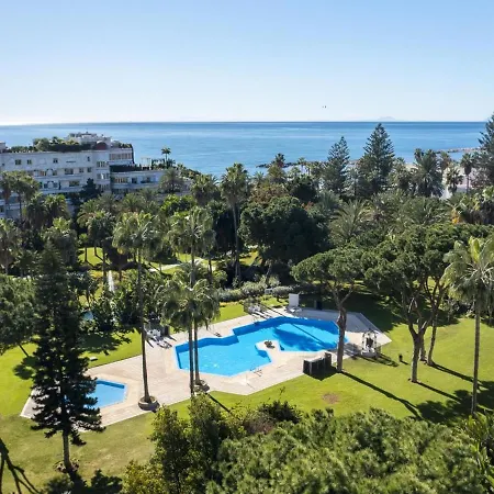 Vista Piscina Y Gran Terraza Ref Cadiz 111 Apartamento