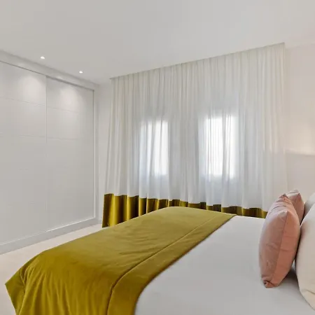 Appartement Vista Piscina Y Gran Terraza Ref Cadiz 111 Marbella