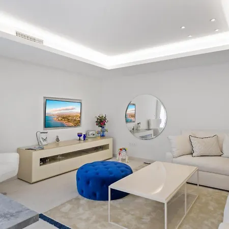 Apartamento Vista Piscina Y Gran Terraza Ref Cadiz 111