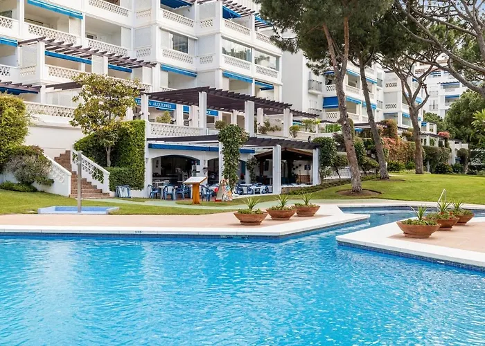 Appartamento Vista Piscina Y Gran Terraza Ref Cadiz 111