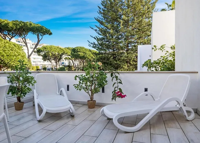 Apartament Vista Piscina Y Gran Terraza Ref Cadiz 111
