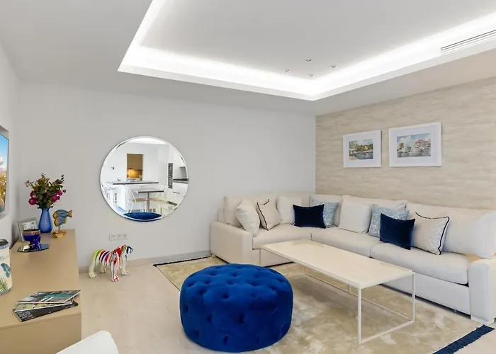 Appartamento Vista Piscina Y Gran Terraza Ref Cadiz 111 Marbella