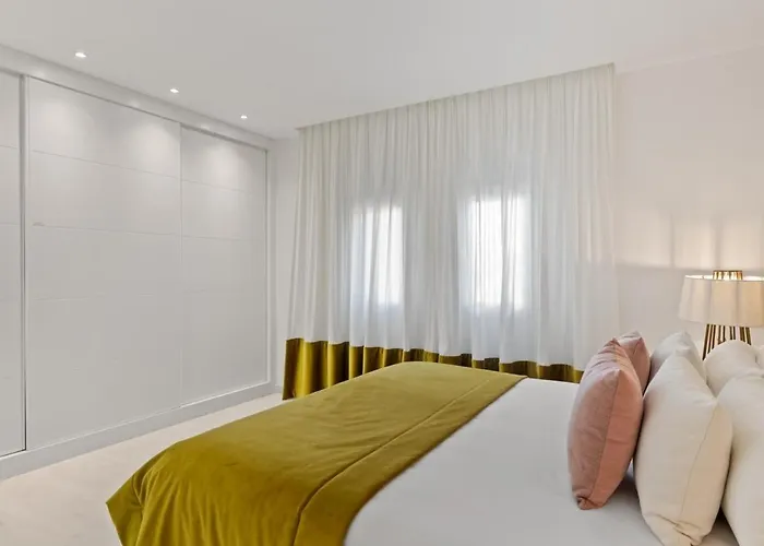 Apartament Vista Piscina Y Gran Terraza Ref Cadiz 111 Marbella