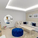 Apartmán Vista Piscina Y Gran Terraza Ref Cadiz 111 Marbella