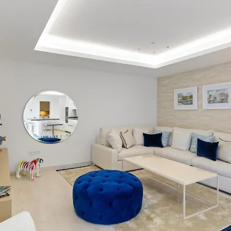 Apartmán Vista Piscina Y Gran Terraza Ref Cadiz 111 Marbella