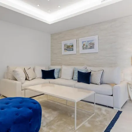 Apartmán Vista Piscina Y Gran Terraza Ref Cadiz 111